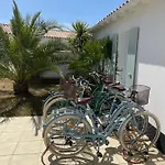 Dom wakacyjny Maison Avec Idealement Placee Au Bois Le Bois-Plage-en-Ré
