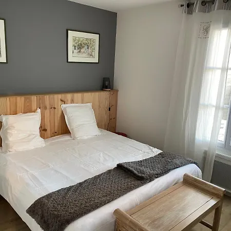 Dom wakacyjny Maison Avec Idealement Placee Au Bois Le Bois-Plage-en-Ré