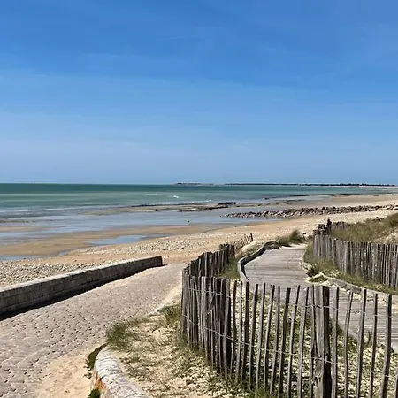 Maison Avec Idealement Placee Au Bois Vakantiehuis Le Bois-Plage-en-Ré